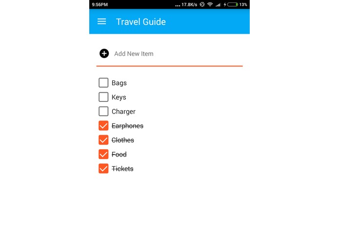 MappenGo – screenshot 1