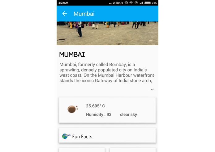 MappenGo – screenshot 3