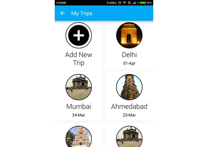 MappenGo – screenshot 4