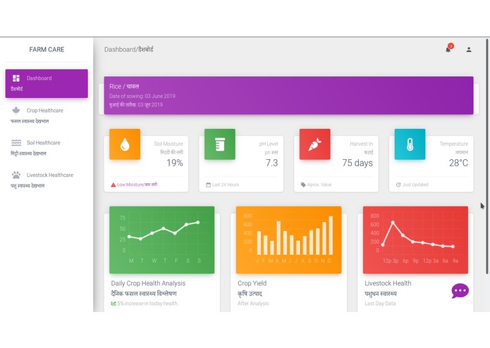FarmCare – screenshot 2