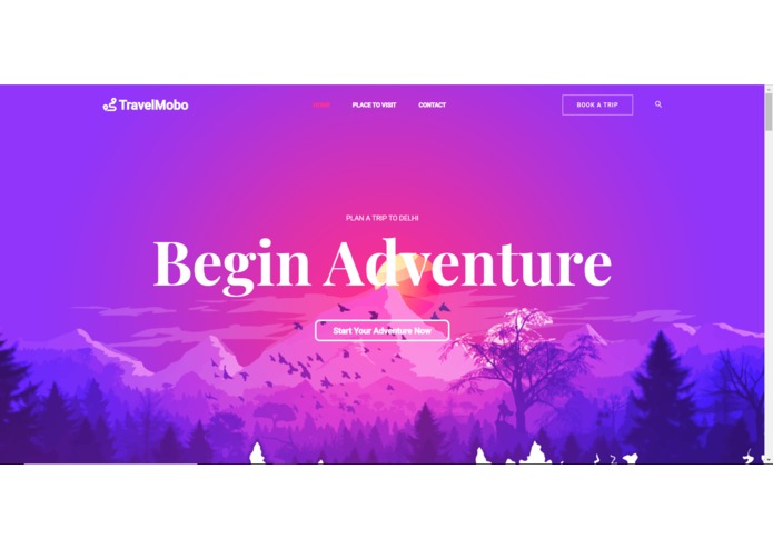 TravelMobo - Entertaining Travelling App – screenshot 3