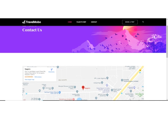 TravelMobo - Entertaining Travelling App – screenshot 4