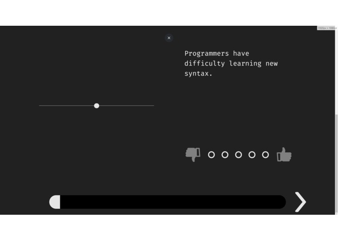 tekr – screenshot 2