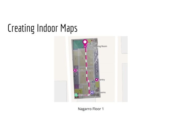 Indoor Maps AR – screenshot 7