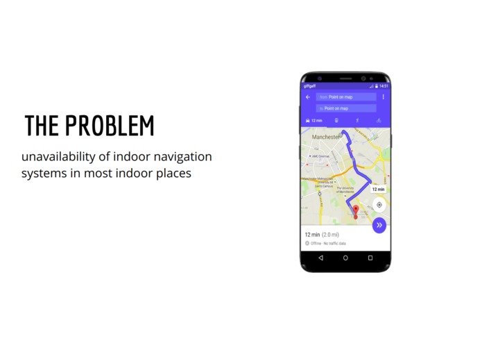 Indoor Maps AR – screenshot 2