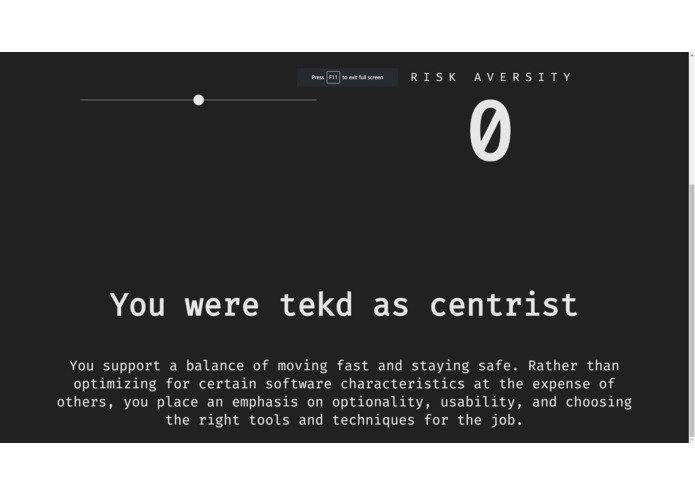tekr – screenshot 4