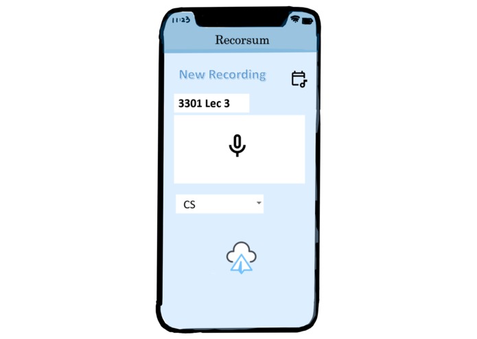 Recorsum - KERS – screenshot 3