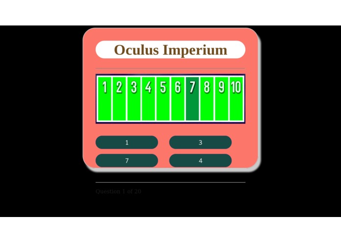 Oculus Imperium  – screenshot 2