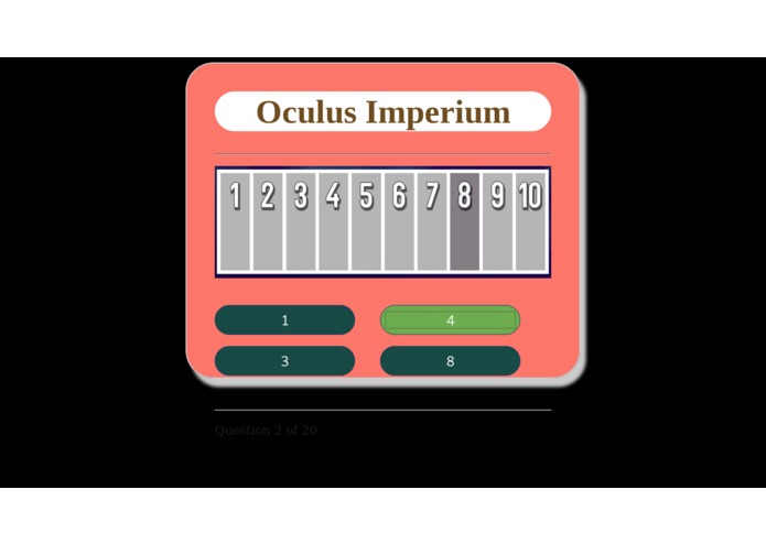 Oculus Imperium  – screenshot 3