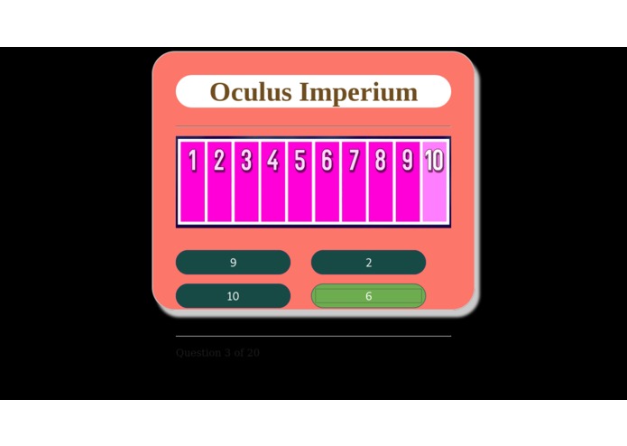 Oculus Imperium  – screenshot 4