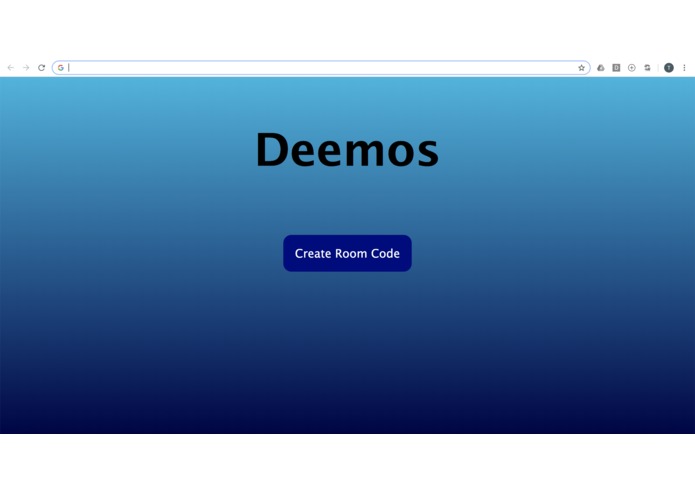Deemos – screenshot 2