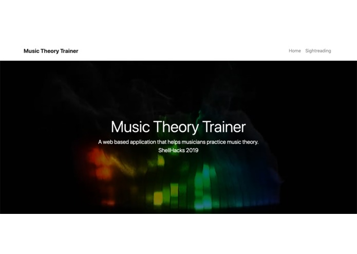 Music Theory Trainer – screenshot 2