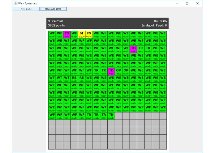 WY Town Stars – screenshot 1