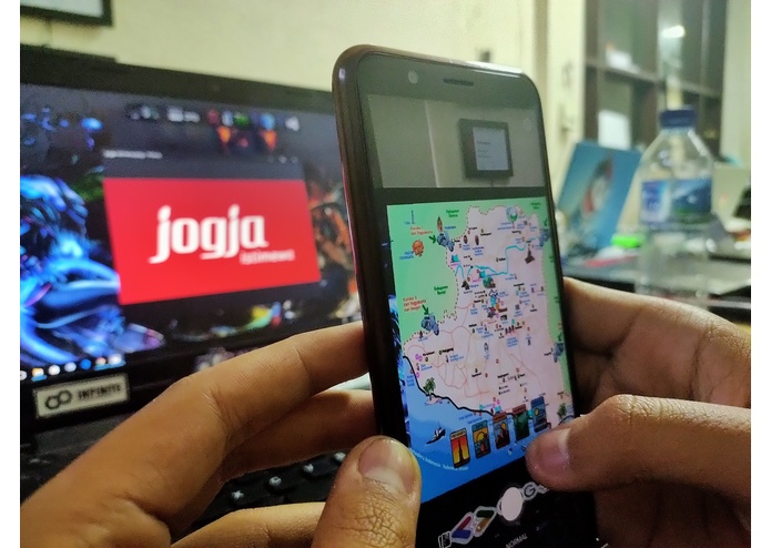JogjAR – screenshot 1