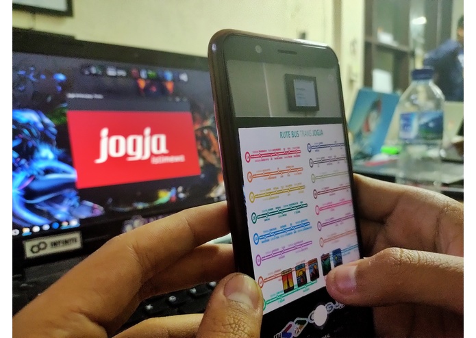 JogjAR – screenshot 2