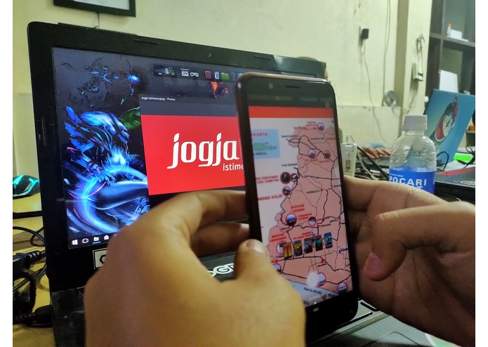JogjAR – screenshot 3