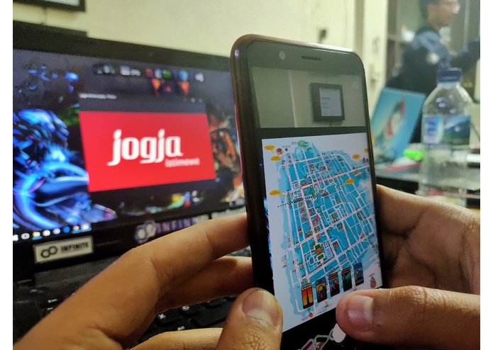 JogjAR – screenshot 4