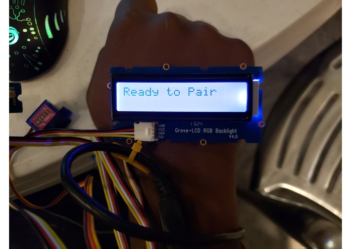 SafetyGauntlet – screenshot 1