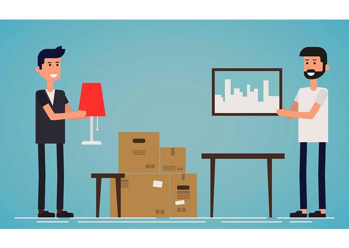 Roomzy – screenshot 1