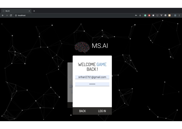Caplan (with a k) ain't got nothing on us – screenshot 2