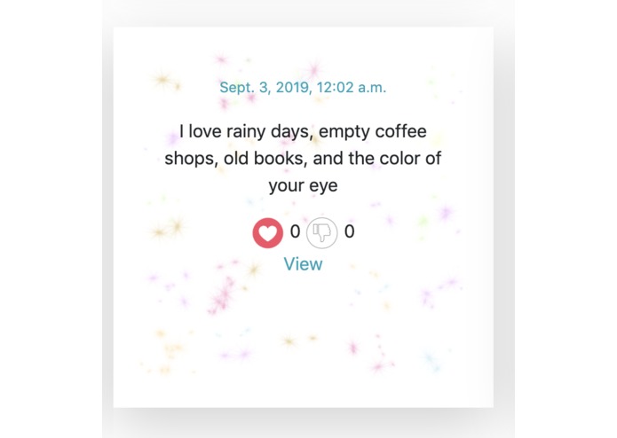 Big Red Confession Wall – screenshot 2