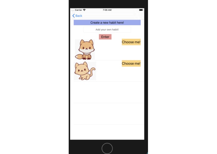 Habit Grower1.0 – screenshot 1