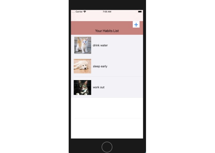 Habit Grower1.0 – screenshot 2