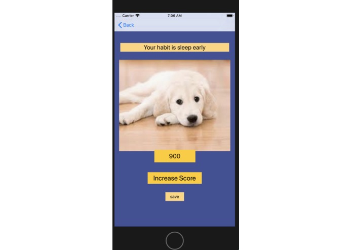 Habit Grower1.0 – screenshot 3