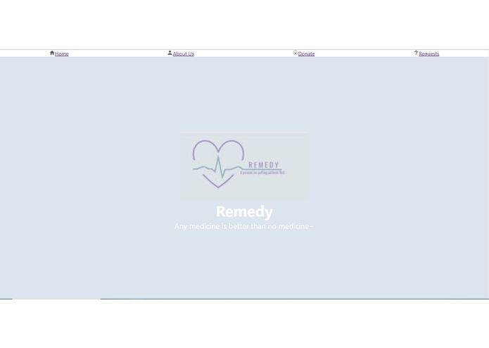 Remedy – screenshot 2