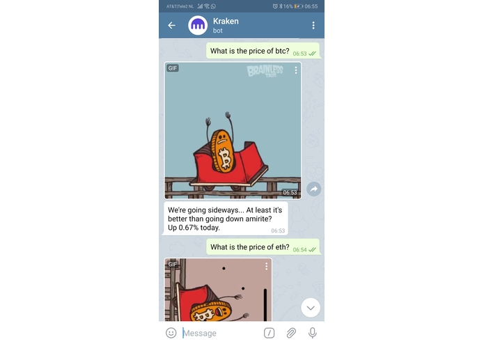 ivest – screenshot 1