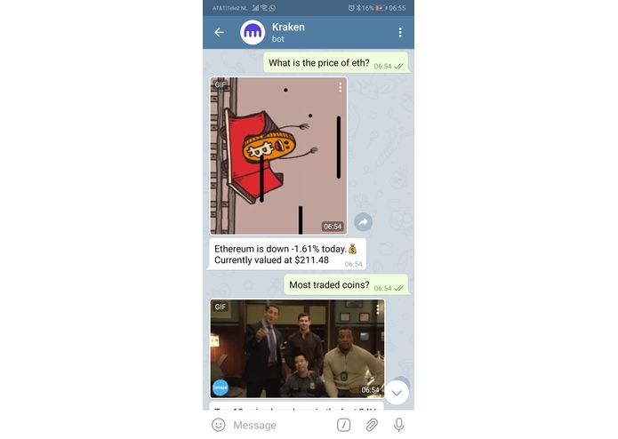 ivest – screenshot 2