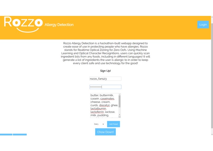 Rozzo – screenshot 1