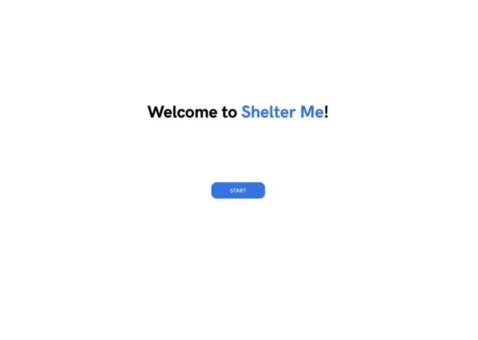 ShelterMe – screenshot 1