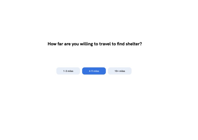 ShelterMe – screenshot 5