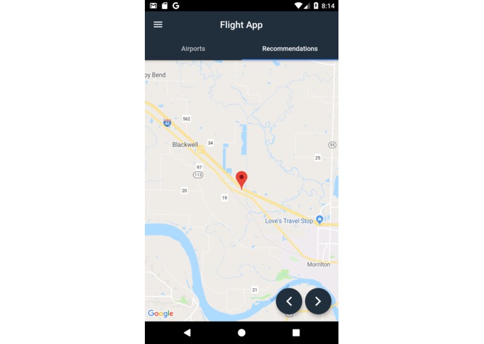 ForeFlightRecommendationEngine – screenshot 6