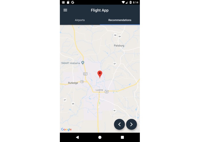ForeFlightRecommendationEngine – screenshot 4