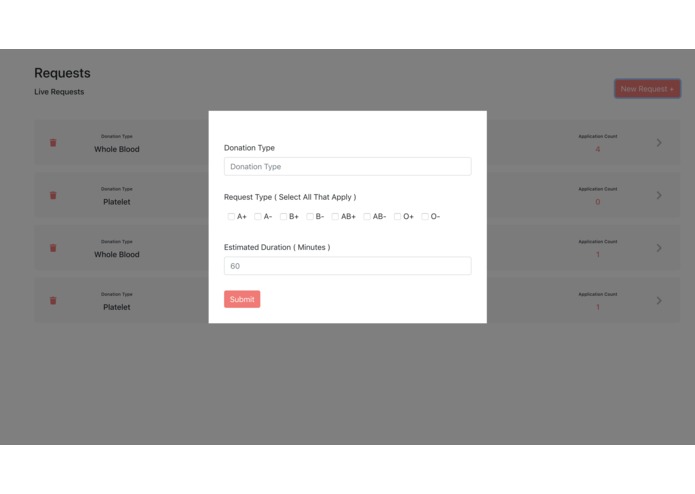BloodNow – screenshot 3