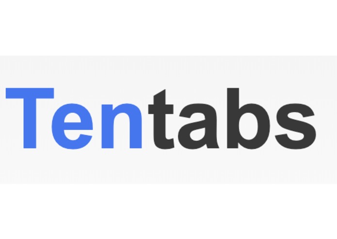 tentabs – screenshot 1