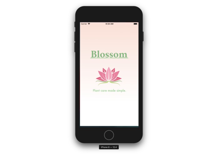 Blossom – screenshot 1