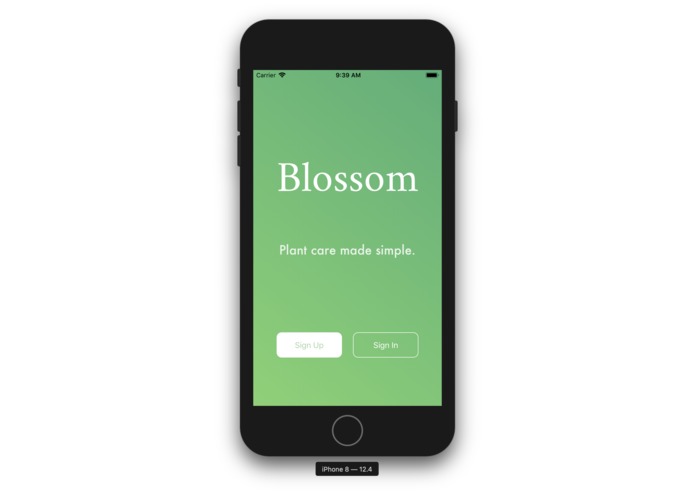 Blossom – screenshot 6