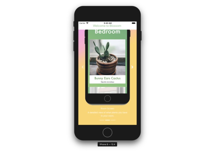Blossom – screenshot 10