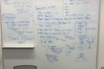 Green a Text Adventure 