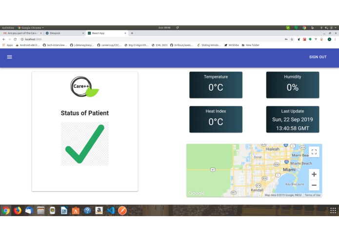 Care++ – screenshot 3