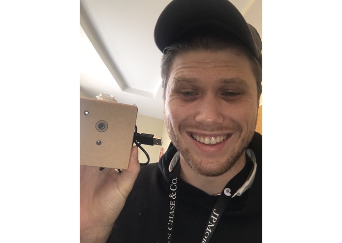 RefugEYE – screenshot 1