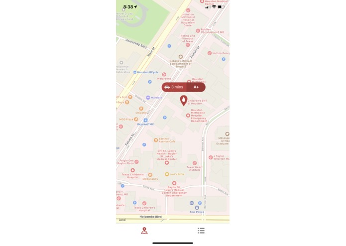 BloodNow – screenshot 5