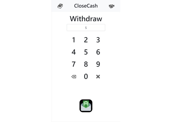 CloseCash – screenshot 1