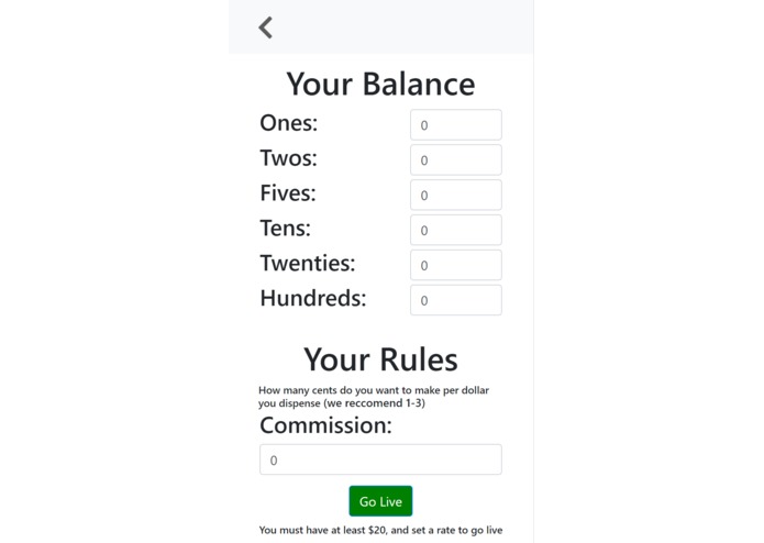 CloseCash – screenshot 2