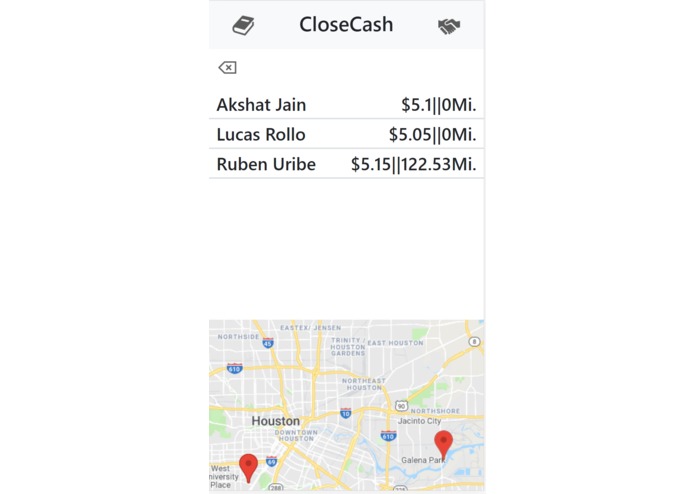 CloseCash – screenshot 4