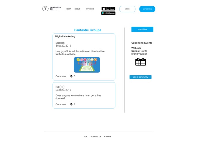 Fantastic Six – screenshot 7