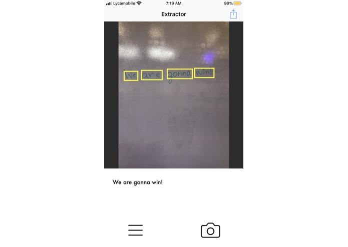 Extractor – screenshot 3